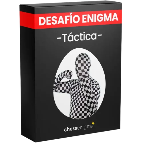 Desafío Enigma: Táctica